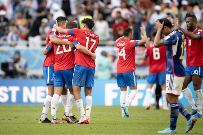 Ngày Samurai xanh Nhật Bản 'gãy kiếm' trước Costa Rica